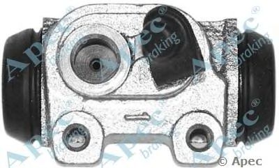 APEC BRAKING bcy1063 -  Колесный тормозной цилиндр